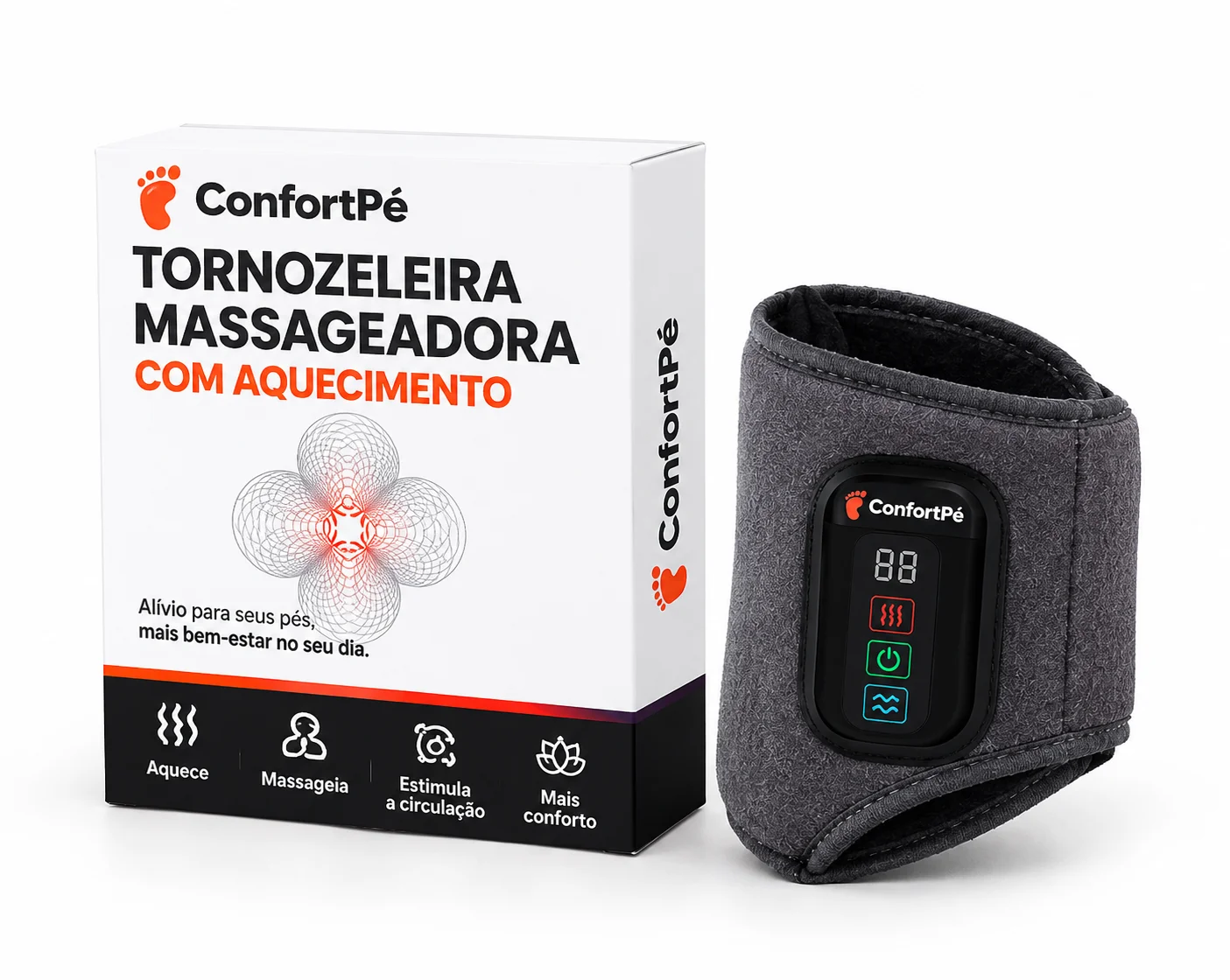 2 MASSAGEADORES EMS
